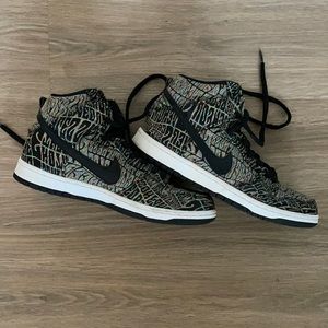 Men’s Nike High Tops